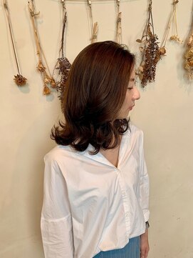 シャンプーボーイ セントラル 博多(SHAMPOO BOY central) ナチュラルレイヤー