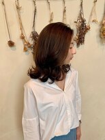 シャンプーボーイ セントラル 博多(SHAMPOO BOY central) ナチュラルレイヤー