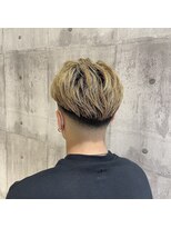 インパークス 五反野店(INPARKS)&nbsp;☆バーバースタイル×フェードカット☆