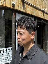 メンズココ 日本橋店(MENS COCO)&nbsp;爽やかアップバングショート