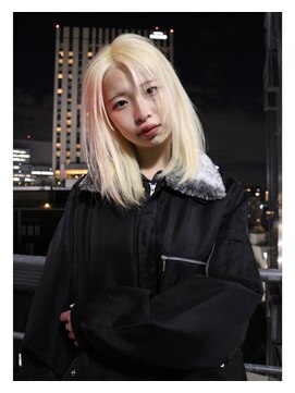 ブロック ジャポン(bloc japon) 抜きっぱなし blonde