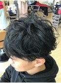 長短をたくさんつけてかっこよく!