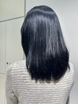 フォルテ ギンザ(FORTE GINZA) 黒染めしないダークトーンカラー