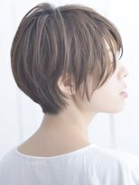 ヘアーギャラリー エムツー 北浅井店 ヘアーギャラリーM・2 無造作ショート