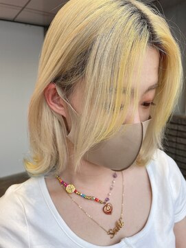 プライズ 所沢プロぺ通り店(prize) ハイトーンカラー