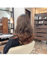 ドルチェ(DOLCE)&nbsp;エンドカラー