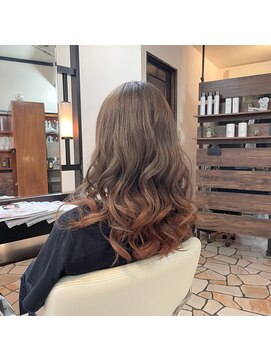 ドルチェ(DOLCE) エンドカラー