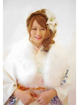 アーチ(Arch) 成人式