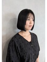 テラスプラス(テラス+)&nbsp;大人ショートボブ　ナチュラルボブ