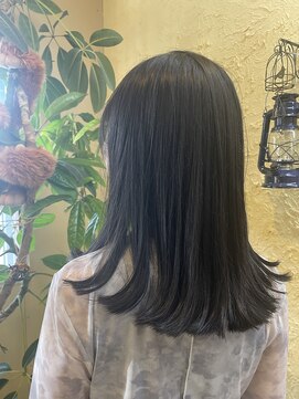 キキ 美容室(KIKI) ボブスタイル