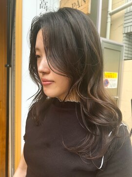 ルピナス(Lupine.) 【Ayumi】レイヤーカット♪