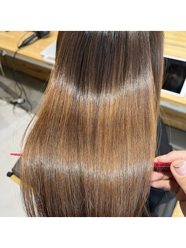 エル 宿河原(elu) 髪質改善/縮毛矯正/トリートメント/登戸/宿河原