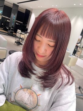 ステア ケース(stair case) 【NATASHA】銀座レイヤーカット/20代/30代/40代/50代