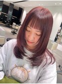 【NATASHA】銀座レイヤーカット/20代/30代/40代/50代