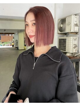 チーカ(chica) wine red
