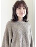 《大人気トリートメント》カット＋Aujua集中トリートメント ￥10450→￥7500