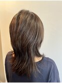 【カットで髪質改善】ニューヨークドライカット★くびれミディ