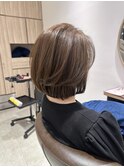 三軒茶屋_レディース_ボブ_レイヤーボブ_丸みボブ_大人_ミディ