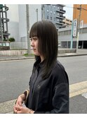 【Neeluscuro_take】フェイスレイヤー×オリーブベージュ