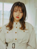 リシャール たまプラーザ(Re:chaLu) 抜け感ロングレイヤー