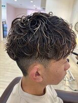 ゴーヘアーズ クレア(GO-HAIRS CREA)&nbsp;パーマ