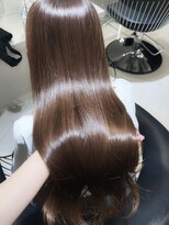 ユーフォリア 池袋東口駅前店(Euphoria) 【Euphoria Rina】秋1番人気♪マロンベージュ!