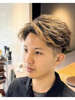 シード(SEAD) UTパーマフェザーショート