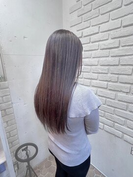 ビランチェ 池袋(bilancia) グレージュ/グレー/ハイトーングレージュ