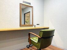 ターム オン アゲオ(TARM. on ageo)の雰囲気（広々した完全個室で、周りを気にせずにゆっくり静かに過ごせます）