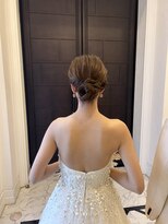 パズードコー(PSSD-CO.+5) ゆるんとシニヨン