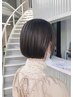 新規様限定【後藤指名】 頭皮洗浄マーブシャンプー付きカット￥6050→￥4840