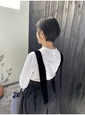 丸みショート