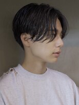 韓国フェザーワンカールセンターパート