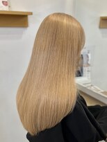 ニチカ 銀座(NYCKA)&nbsp;ミルクティブロンド