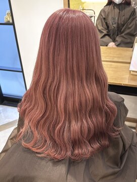 ラビス 池袋(Lovis) イメチェンヘアスタイル/外はねボブ/韓国/池袋