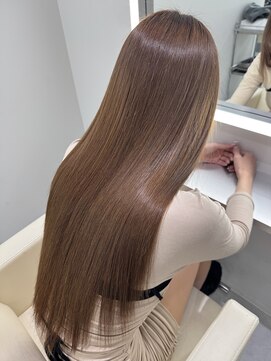 テイス 新宿(TACE) [着物/メルティカラー/透け感バング/新宿]