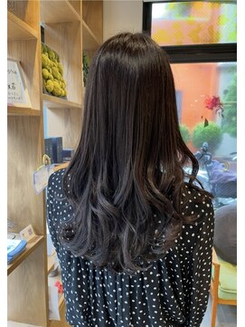 チップタップ 保谷店(tip top) 艶々ロング巻き髪