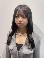 ラック 本厚木店(LUCK) オリーブグレージュ/U24/赤み消し