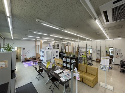 ヘアカットファン(Hair Cut FUN)の写真