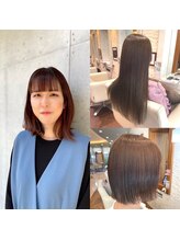 スタイリスト 中山奈津希「あなたの“似合う”を丁寧に」