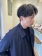 モリオフロムロンドン 大宮店(morio from London)の写真/《大宮駅徒歩1分》お客様一人一人の骨格/髪質に合わせたモチの良いカットで爽やかなヘアスタイルを実現！