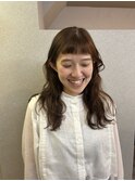 ナチュラルベージュカラー