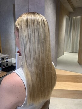 レイ(Ley) ヘッドスパ＋トリートメント