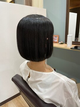 サニー(Sunny) ぷるんとボブ