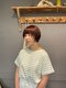 ヘアー アクト カンパニー(hair a c t company)の写真/再現性の高いお洒落ショートが大好評★あなただけのオンリーワンスタイルを≪a.c.t≫で見つけてみませんか?