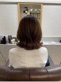 くびれボブスタイル