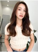 艶っぽ女神ロング