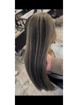 スキル 水戸(SKILL) バレイヤージュ