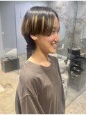 【個性派デザインショート*】