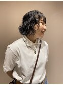 20代30代40代ふんわりカールヘルシースタイル春パーマ